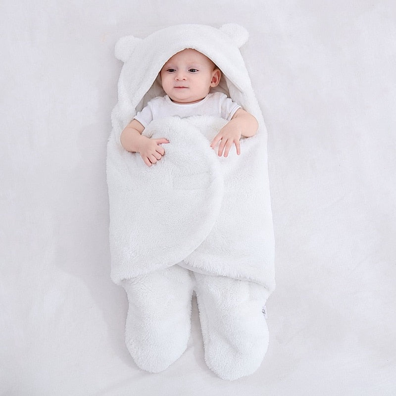 Couvre Bébé Polaire I PolarBaby™ - daniashopping